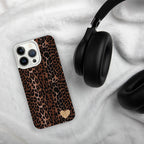 Call of The Wild OG Leopard iPhone Case