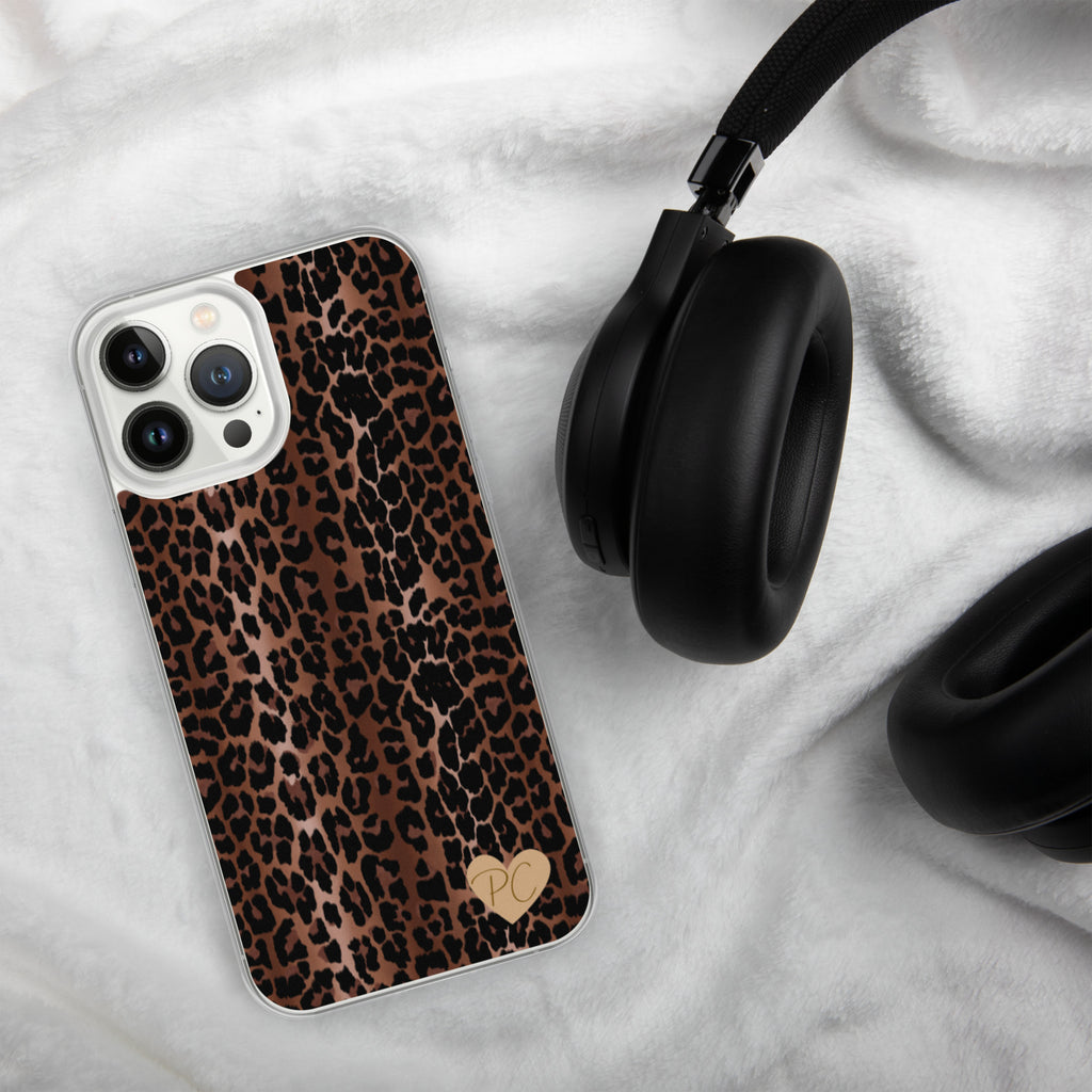 Call of The Wild OG Leopard iPhone Case