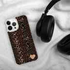 Call of The Wild OG Leopard iPhone Case