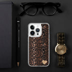 Call of The Wild OG Leopard iPhone Case
