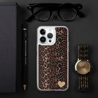 Call of The Wild OG Leopard iPhone Case