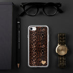 Call of The Wild OG Leopard iPhone Case