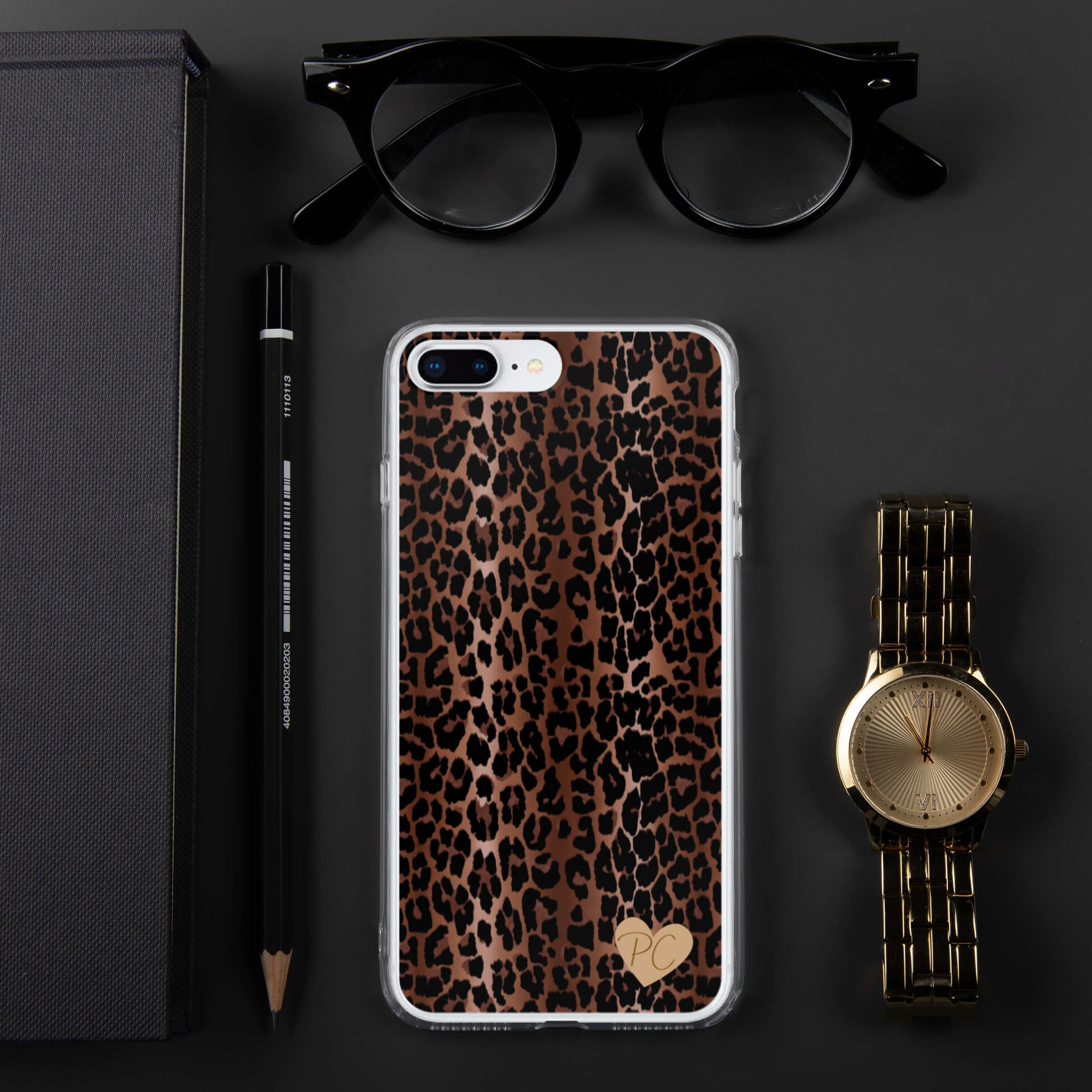 Call of The Wild OG Leopard iPhone Case