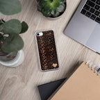 Call of The Wild OG Leopard iPhone Case