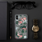 J'adore Paris Vintage Bella Roses Print iPhone Case