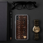 Call of The Wild OG Leopard iPhone Case