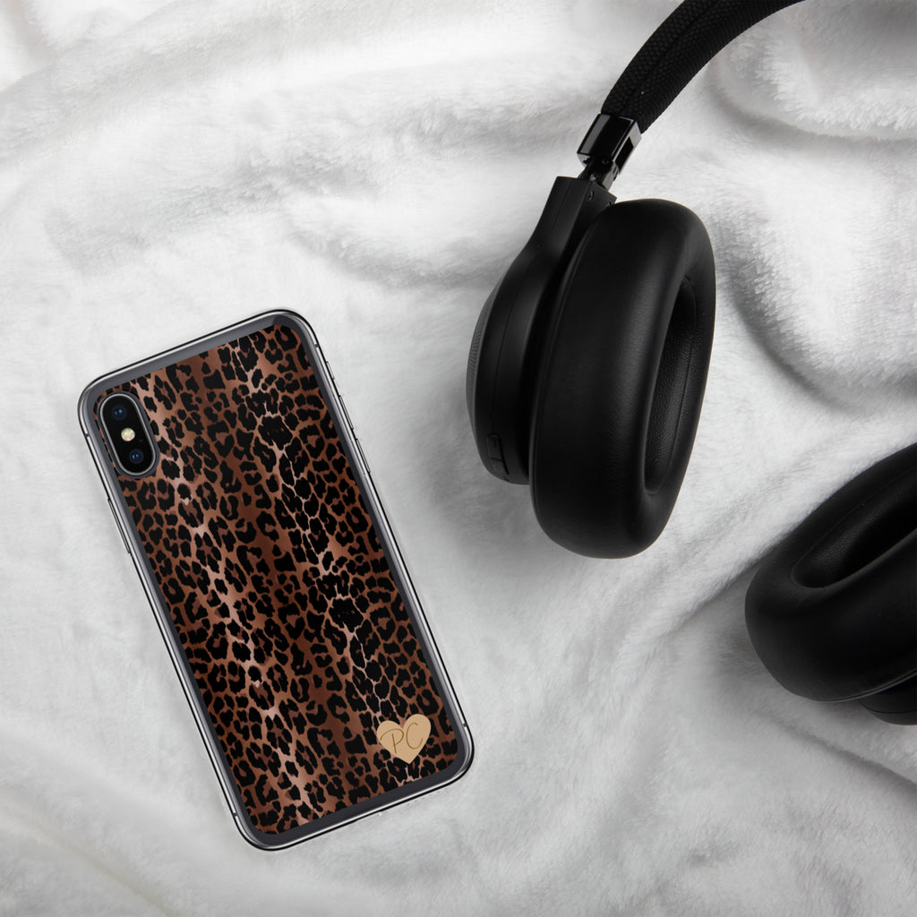 Call of The Wild OG Leopard iPhone Case