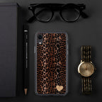 Call of The Wild OG Leopard iPhone Case