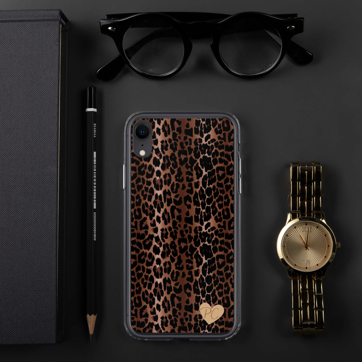 Call of The Wild OG Leopard iPhone Case