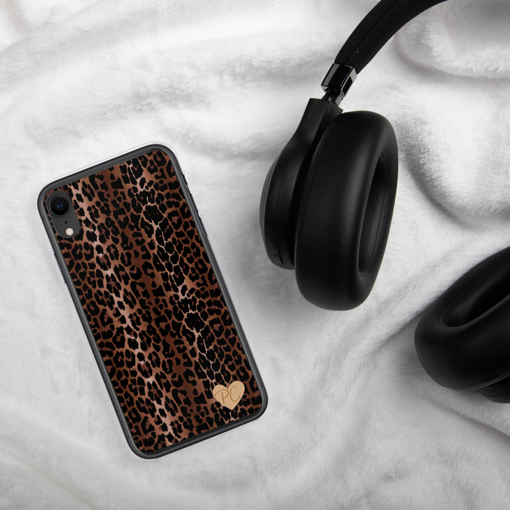 Call of The Wild OG Leopard iPhone Case