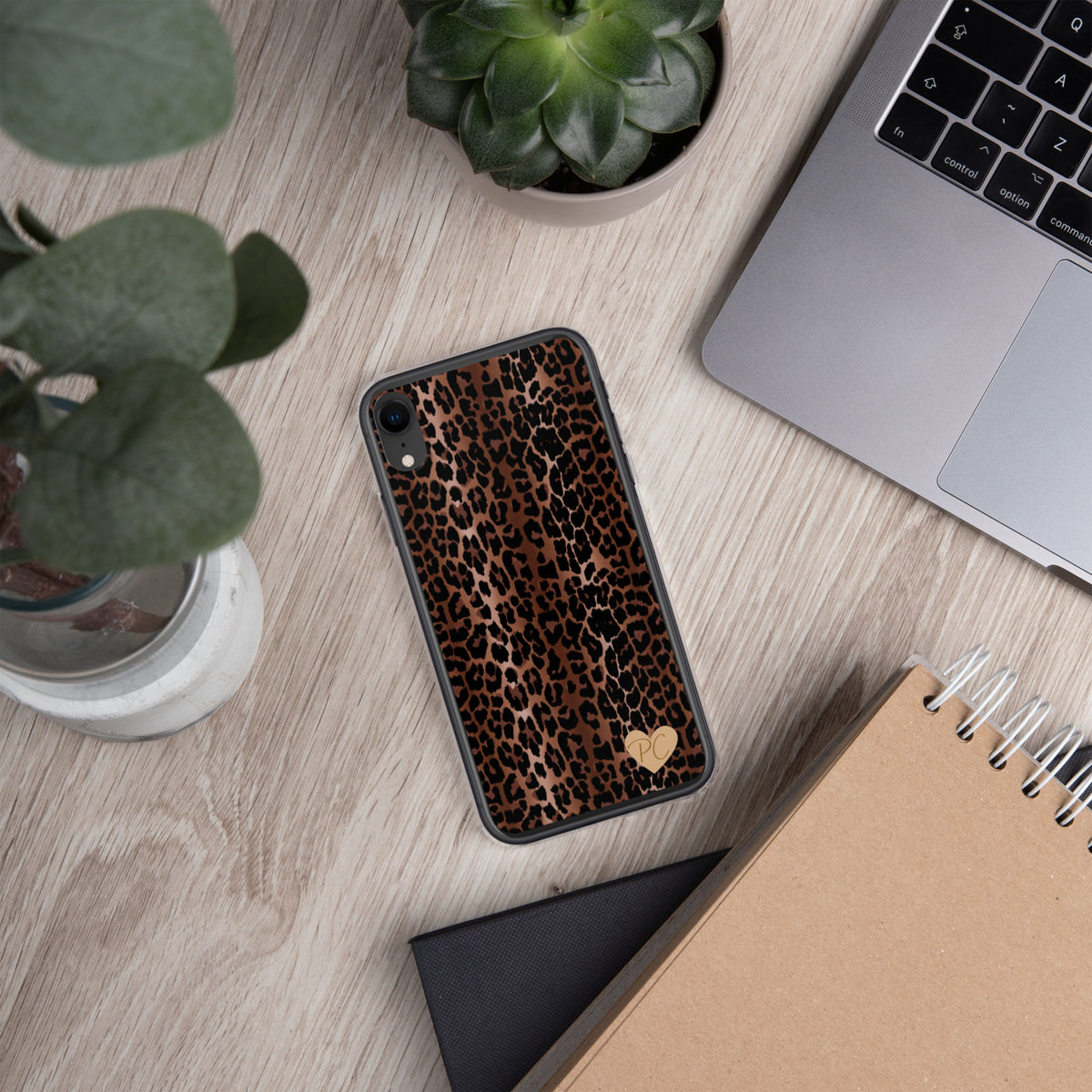 Call of The Wild OG Leopard iPhone Case