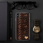 Call of The Wild OG Leopard iPhone Case