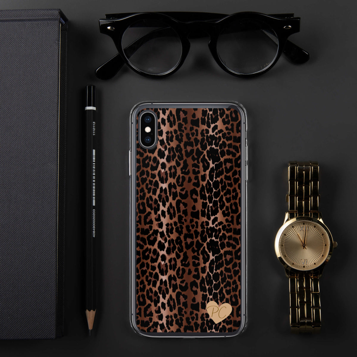 Call of The Wild OG Leopard iPhone Case