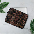 Lindy OG Leopard Print Laptop Computer Sleeve Case