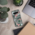 J'adore Paris Bella Roses Print Samsung Phone Case
