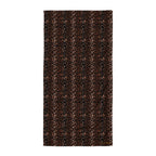Arden OG Leopard Beach & Bath Towel