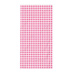 Arden Everything Nice Pink Gingham Beach & Bath Towel