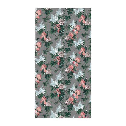 Arden J'adore Bella Roses Beach & Bath Towel | Pinup Couture Home