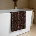 Arden OG Leopard Beach & Bath Towel