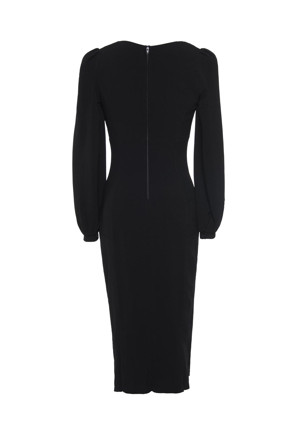 Rachel Dress in Black by Traci Lords