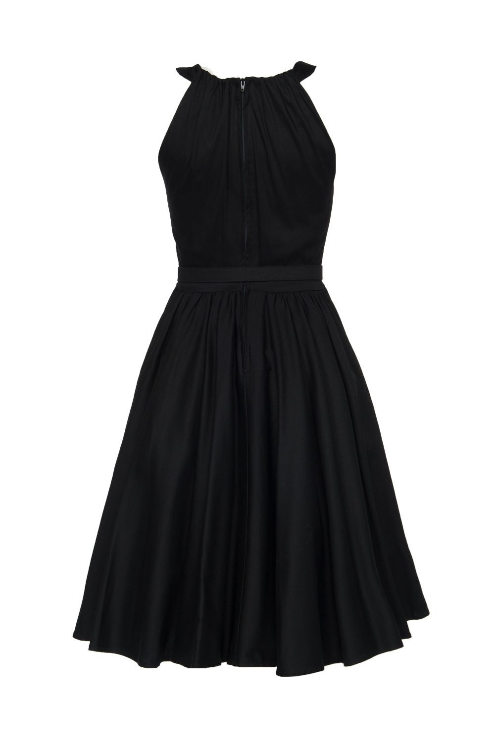 Pinup Couture Harley Dress in Black